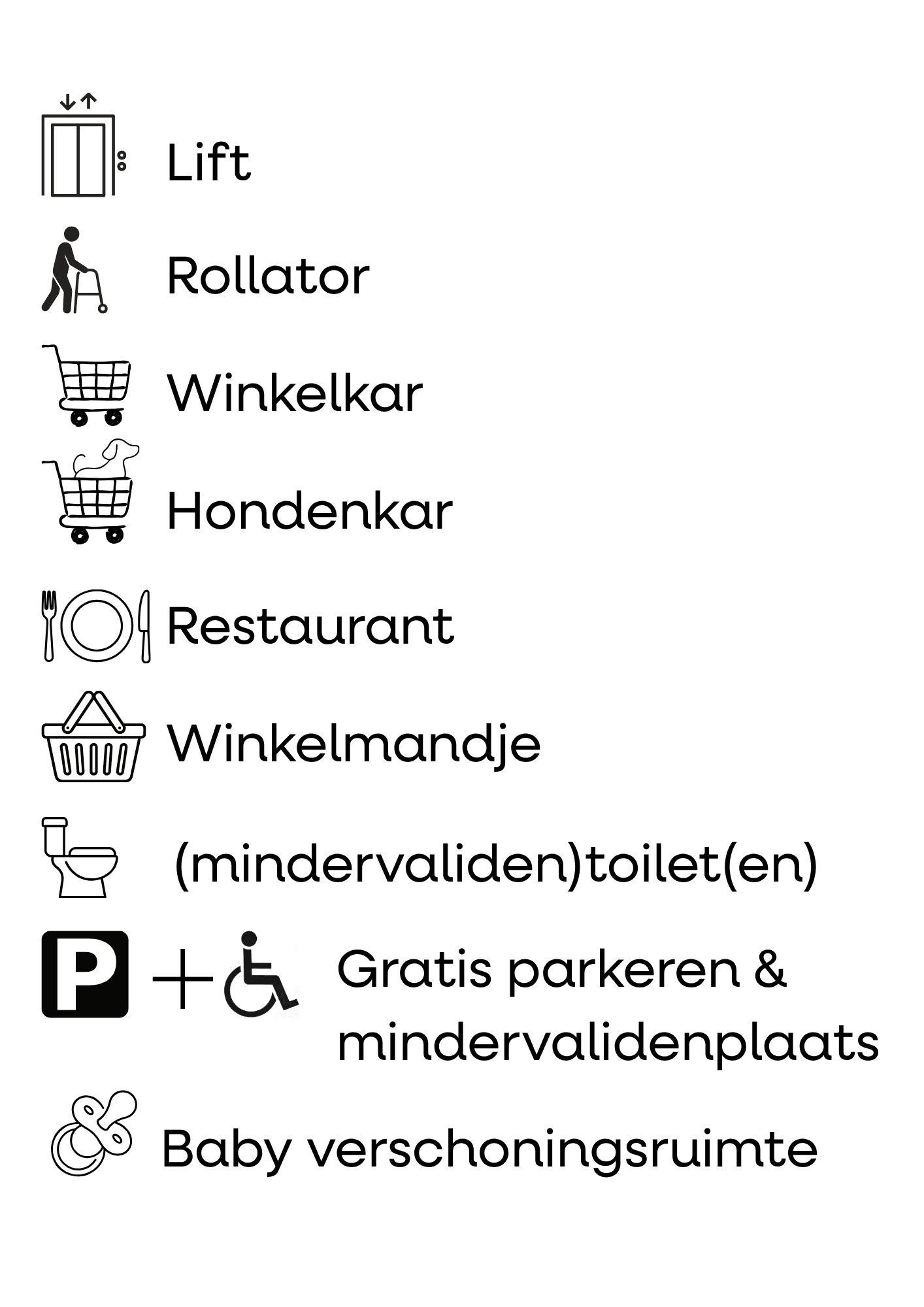 Simbolen VH website